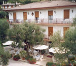 Hotel Zanetti Torri del Benaco lago di Garda